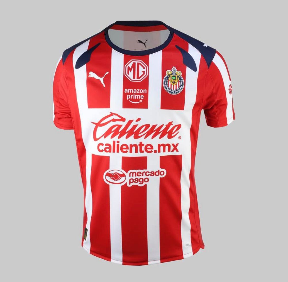 JERSEY CHIVAS HOME 25-26