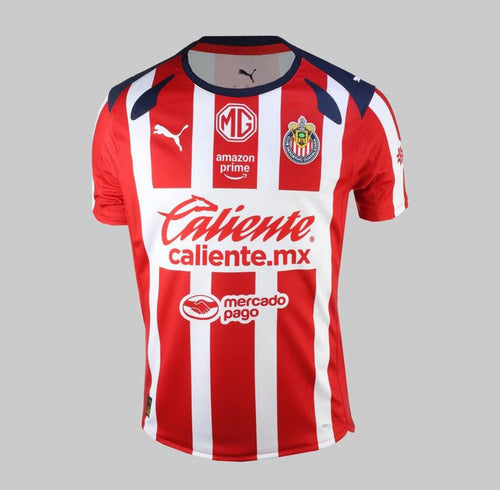 JERSEY CHIVAS HOME 25-26