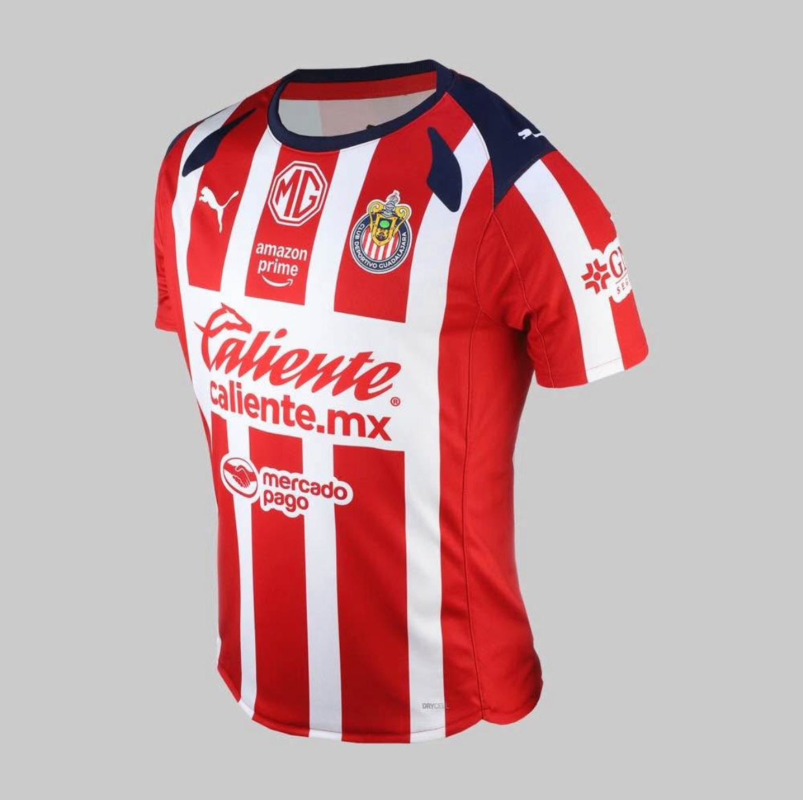 JERSEY CHIVAS HOME 25-26
