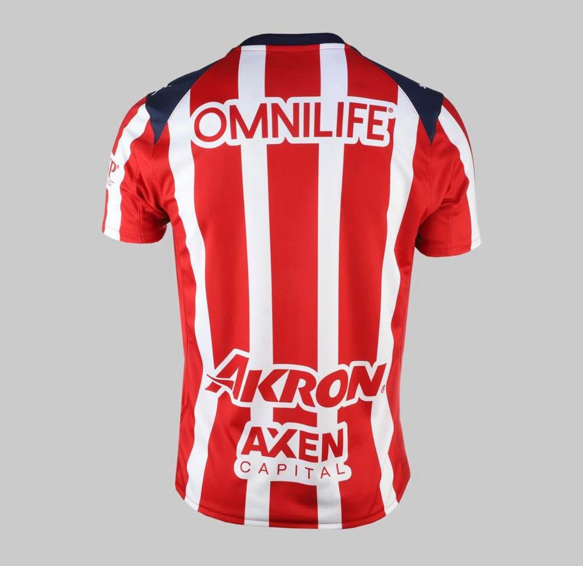 JERSEY CHIVAS HOME 25-26