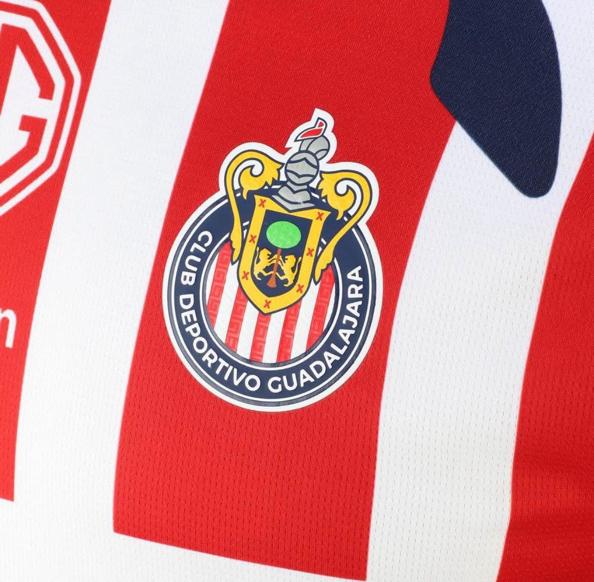 JERSEY CHIVAS HOME 25-26